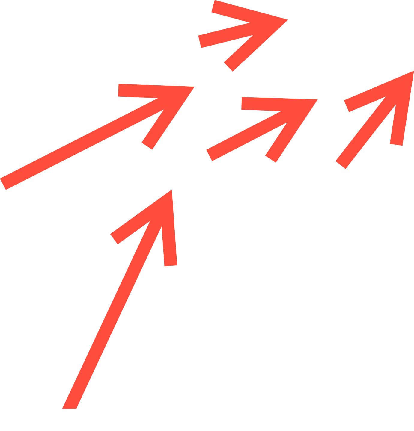 Many contributors converging — co-creation at scale